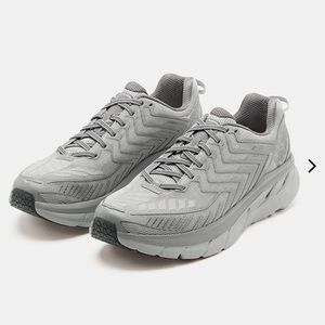 Hoka x Outdoor Voices Clifton 4